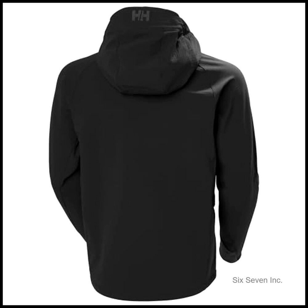 Waterproof Windproof Breathable Shell Jacket Acti… - image 3